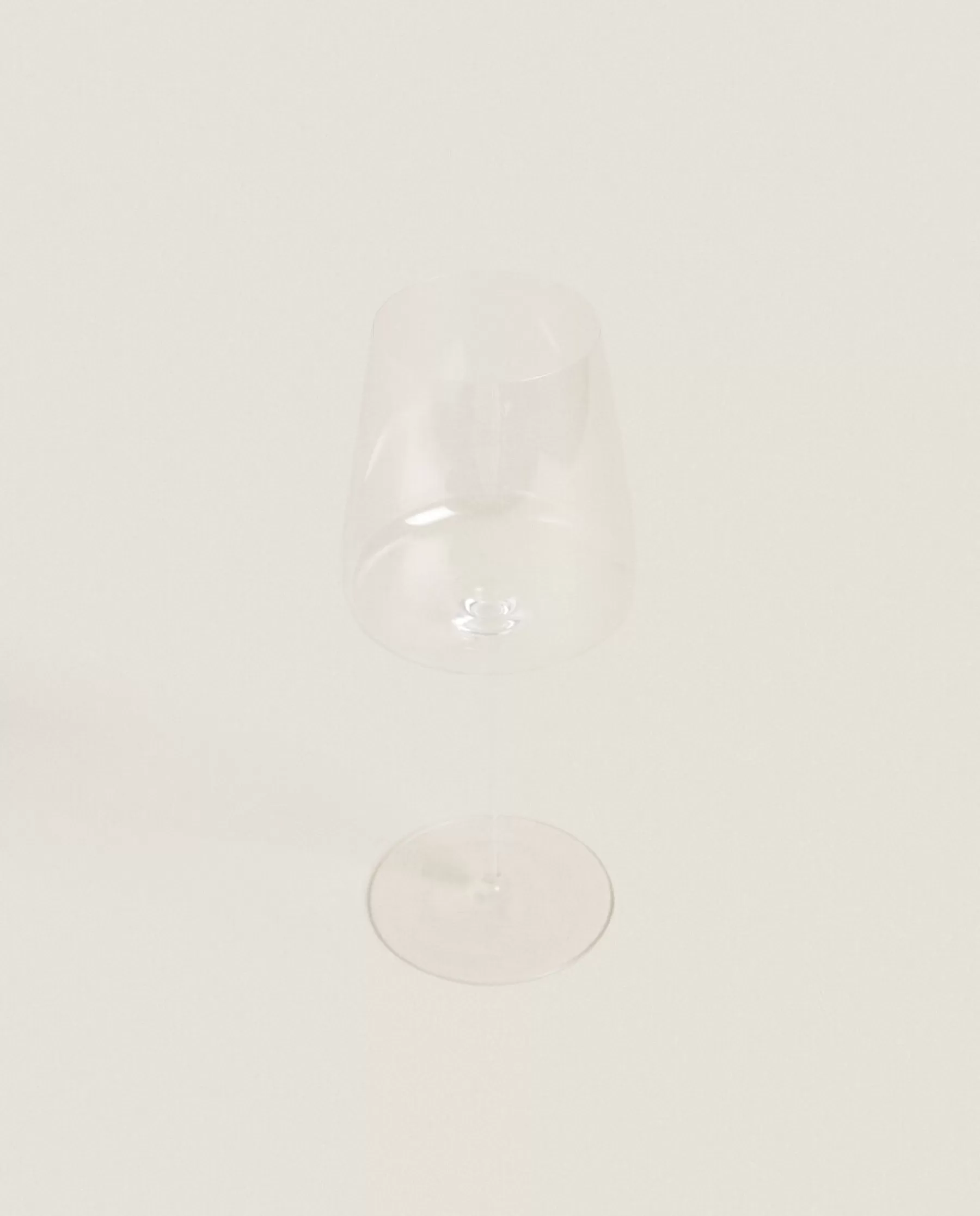 ZARA Home Ultra Lightweight Glass Wine Glass | Glasses And Flutes