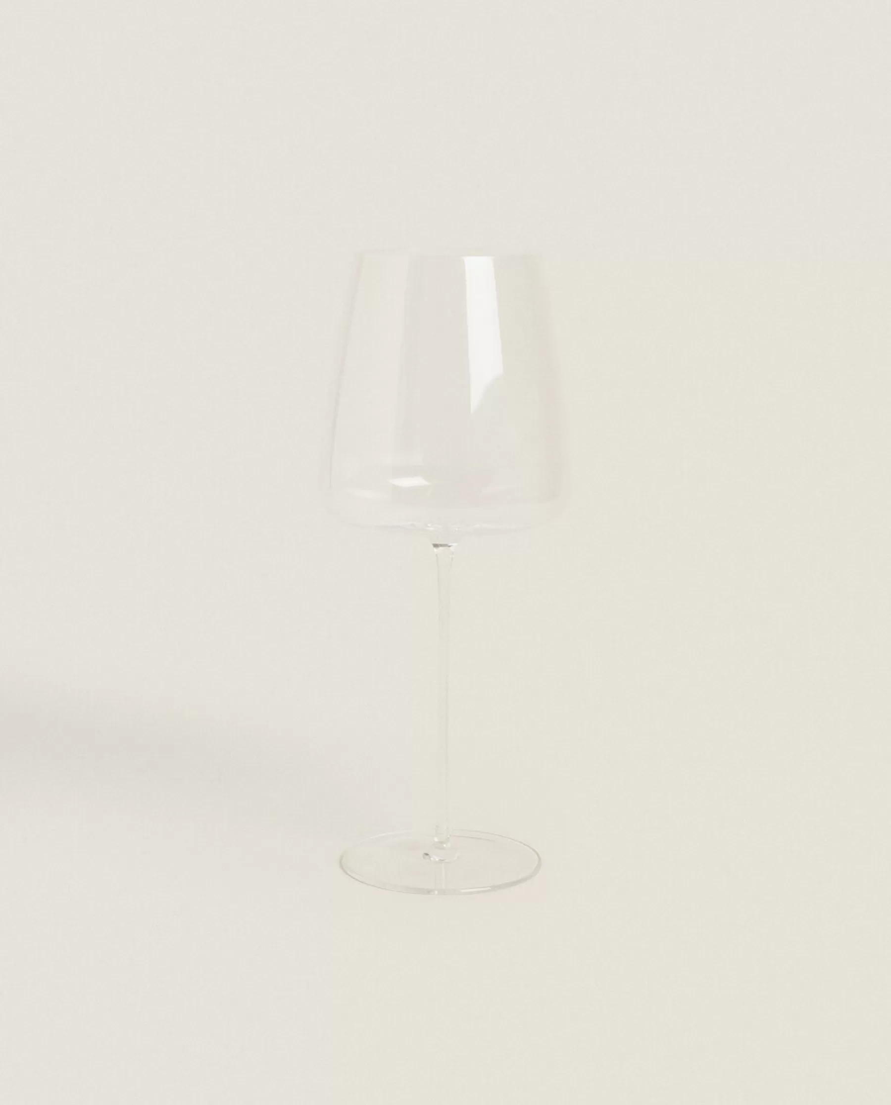 ZARA Home Ultra Lightweight Wine Glass | Glasses And Flutes