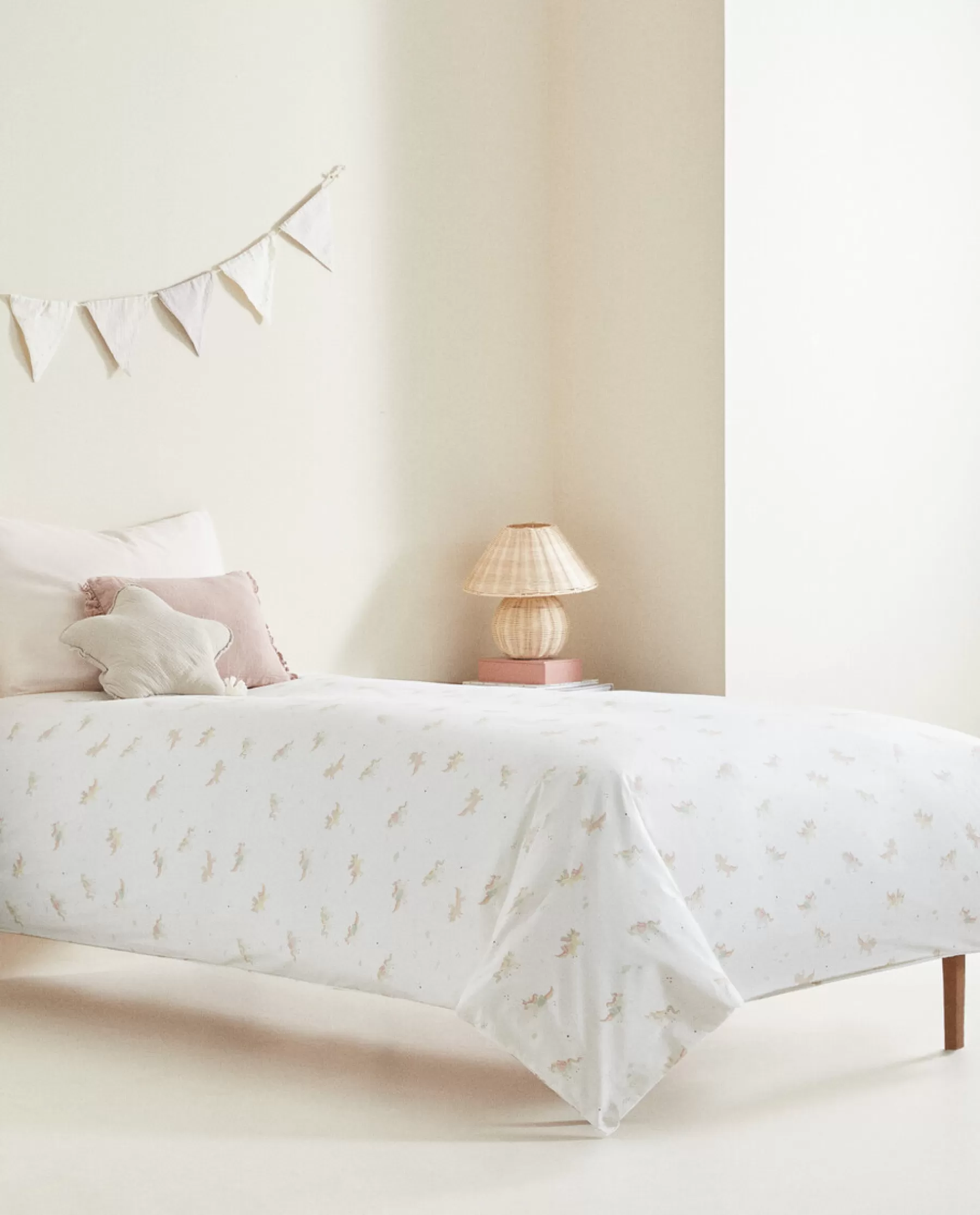 ZARA Home Unicorn Print Duvet Cover | Duvet Covers