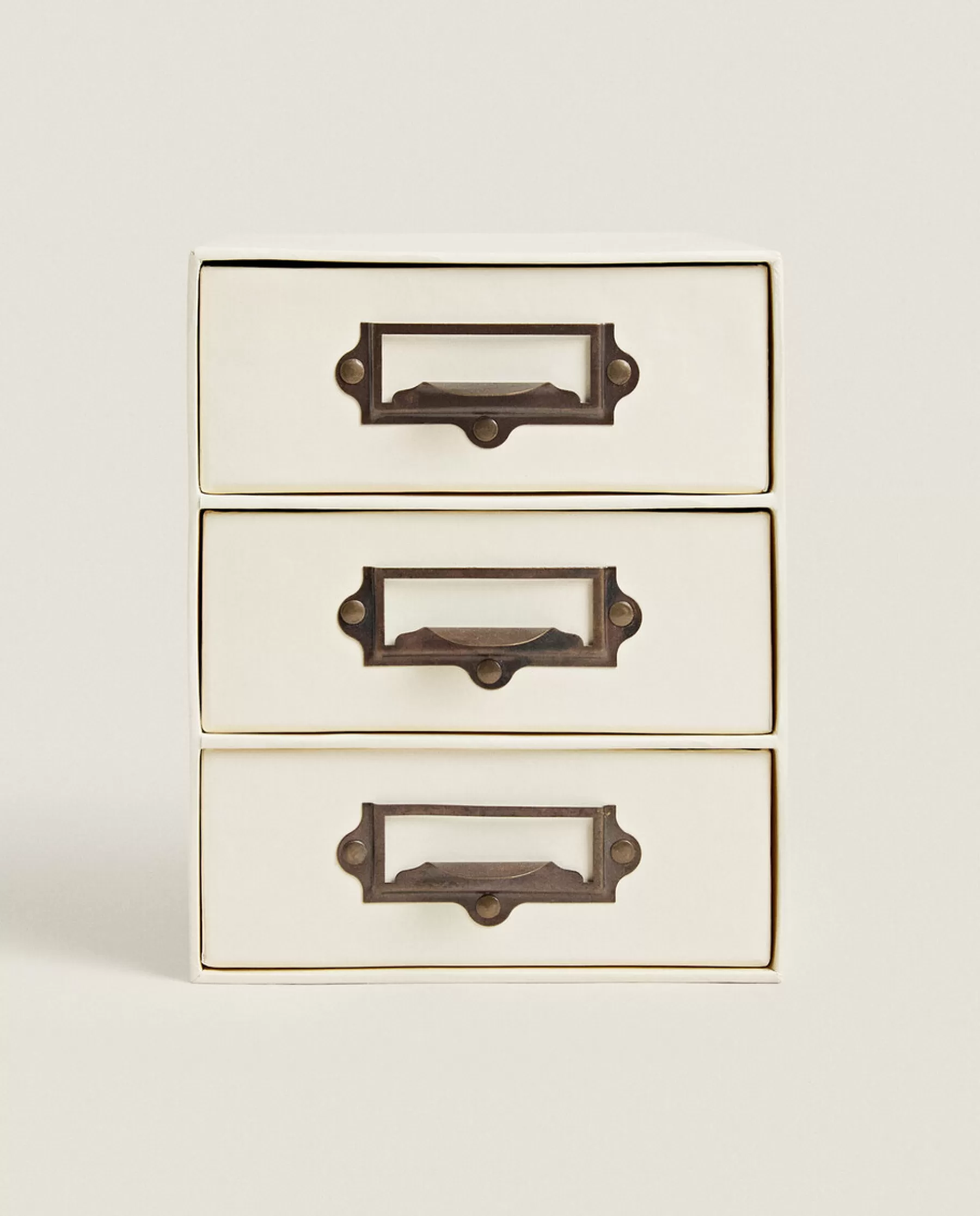 ZARA Home Unit With Drawers | Stationery