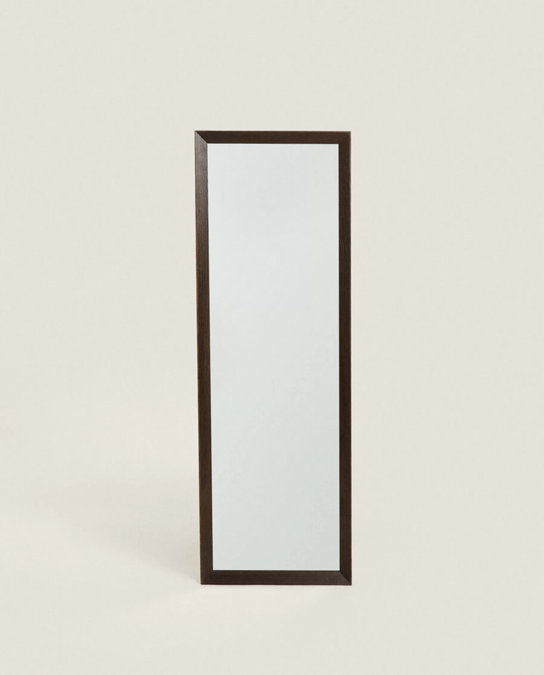 ZARA Home Wall Mirror With Beveled Frame | Mirrors