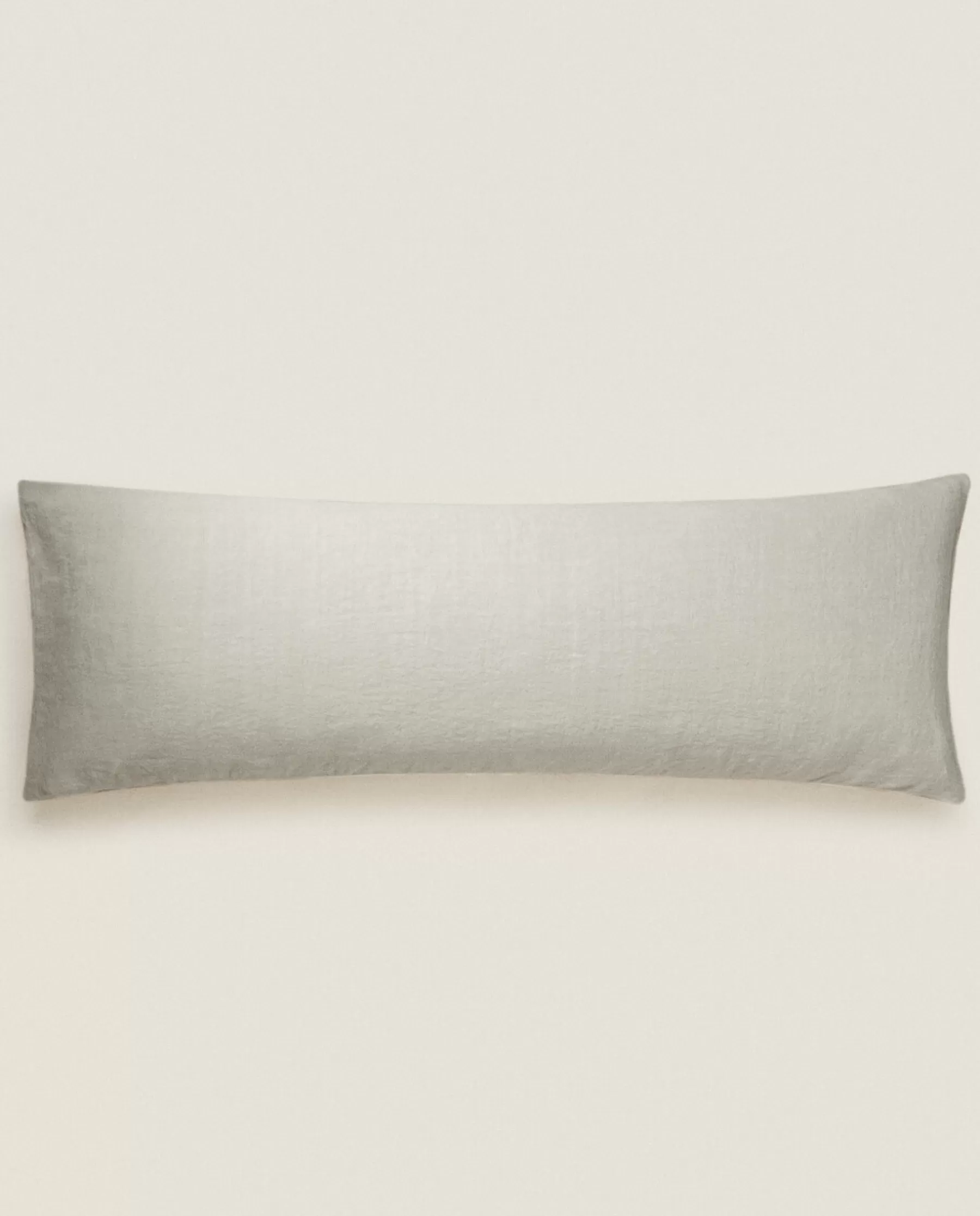 ZARA Home Washed Linen Throw Pillow Cover | Bedspreads