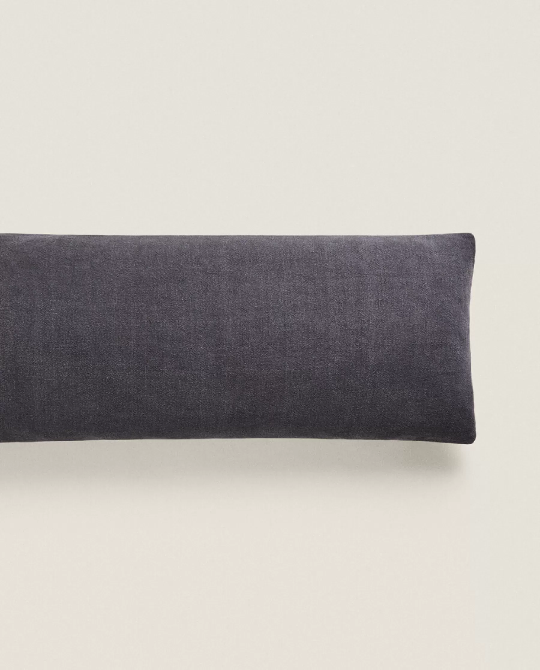 ZARA Home Washed Linen Throw Pillow Cover | Solid