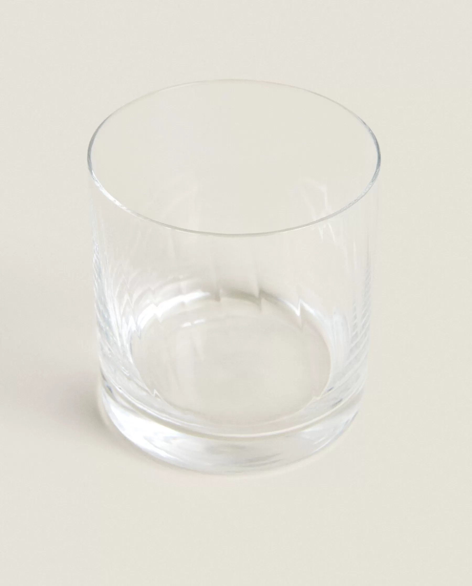 ZARA Home Whiskey Glass Tumbler | Tumblers