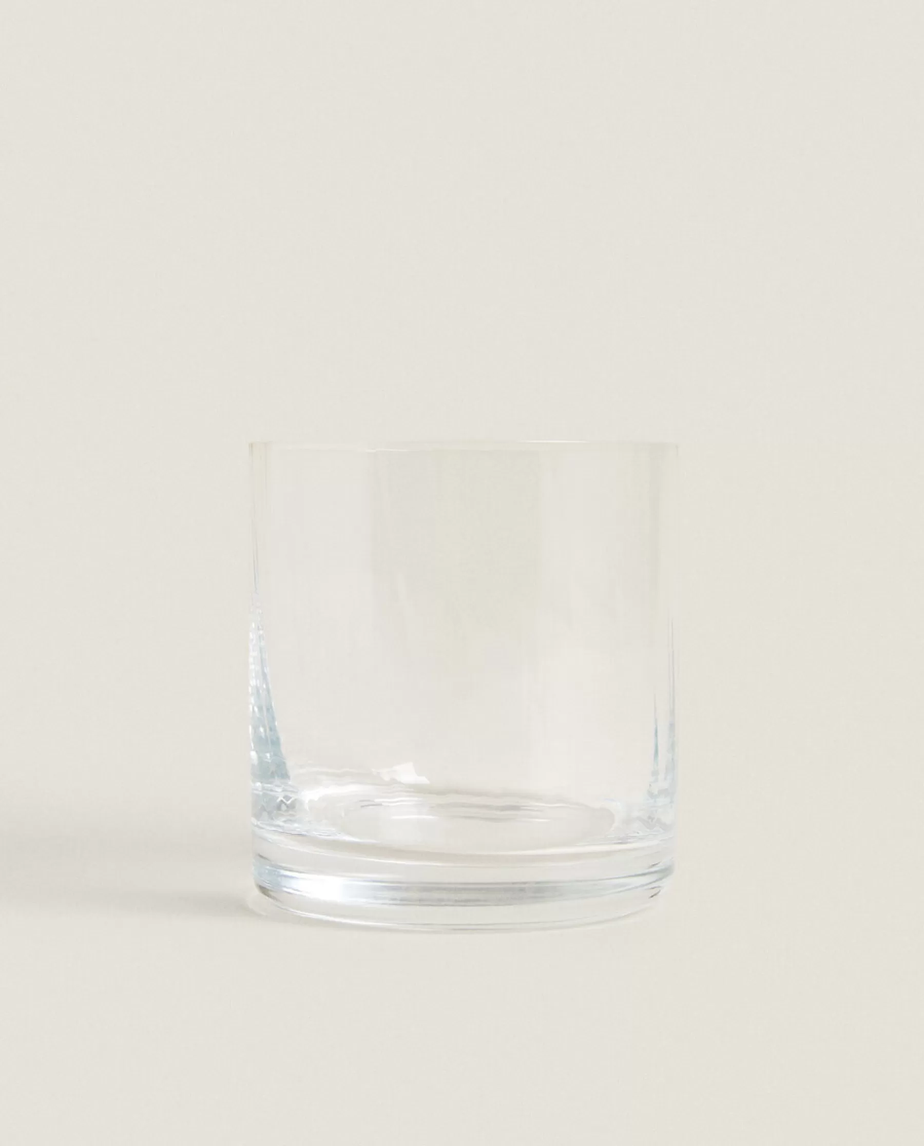 ZARA Home Whiskey Glass Tumbler | Tumblers