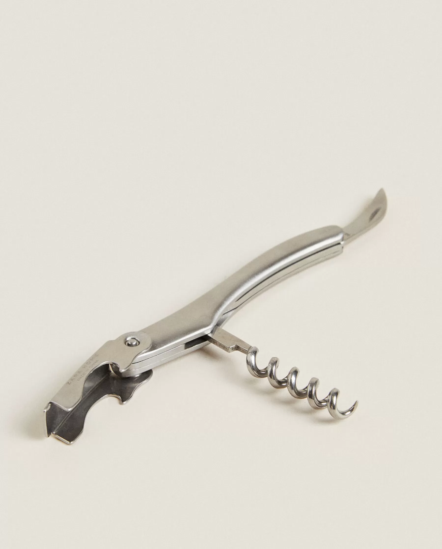 ZARA Home Wine Corkscrew | Wine & Cheese Collection