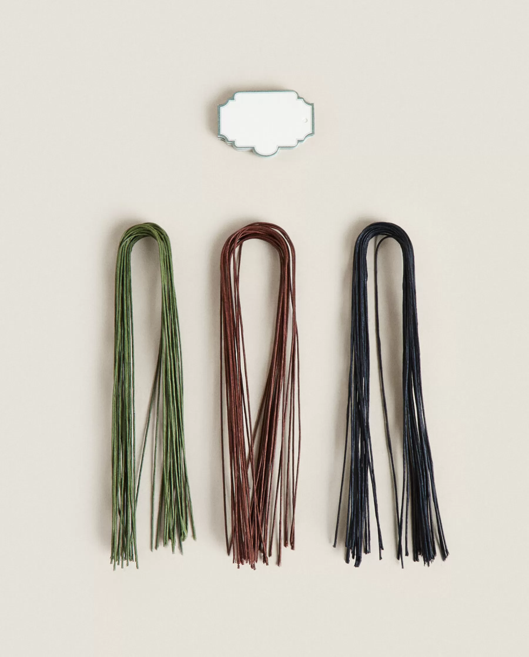 ZARA Home Wire And Label Set | Garden