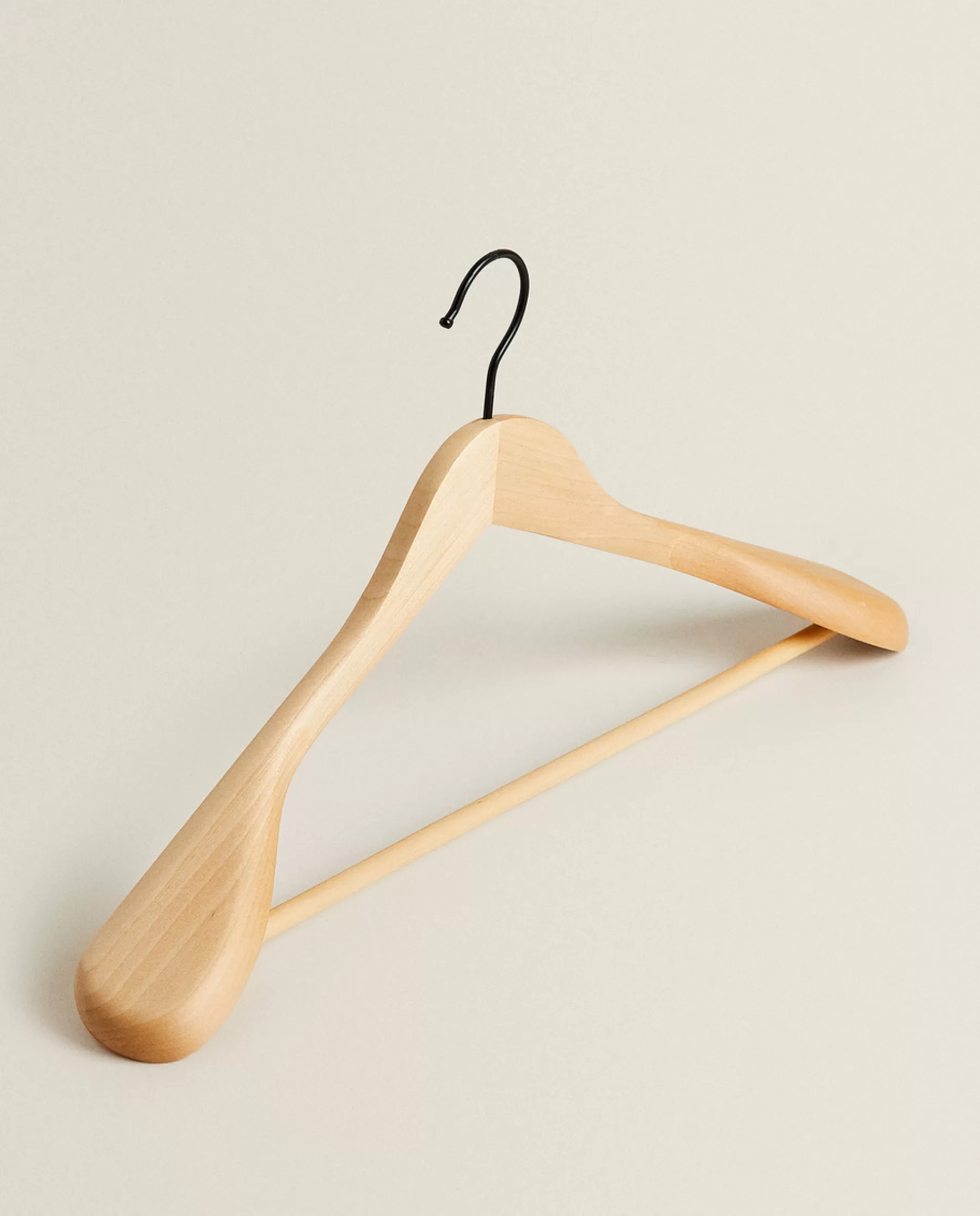 ZARA Home Wooden Jacket Hanger | Hangers & Hooks