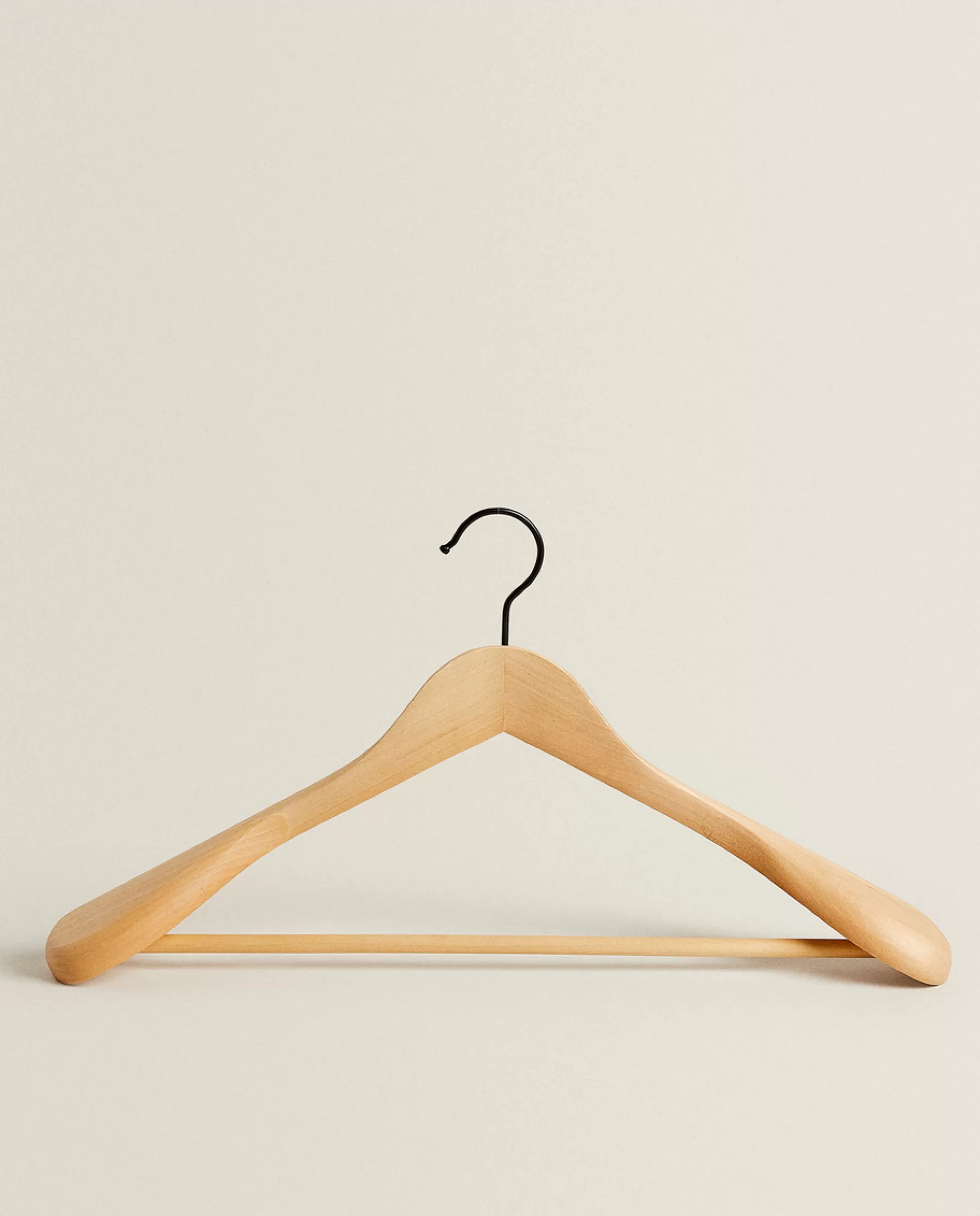 ZARA Home Wooden Jacket Hanger | Hangers & Hooks