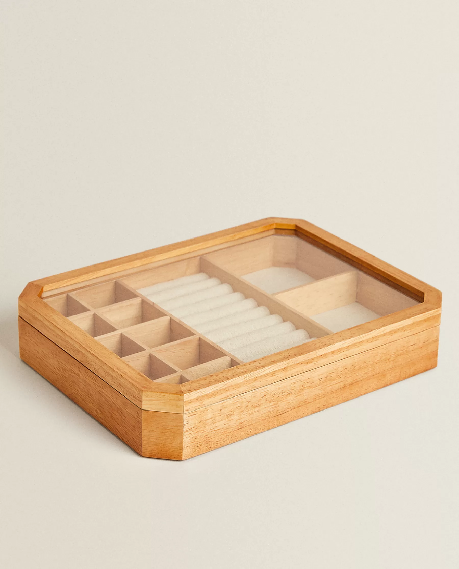 ZARA Home Wooden Jewelery Box | Boxes And Jewelry Boxes