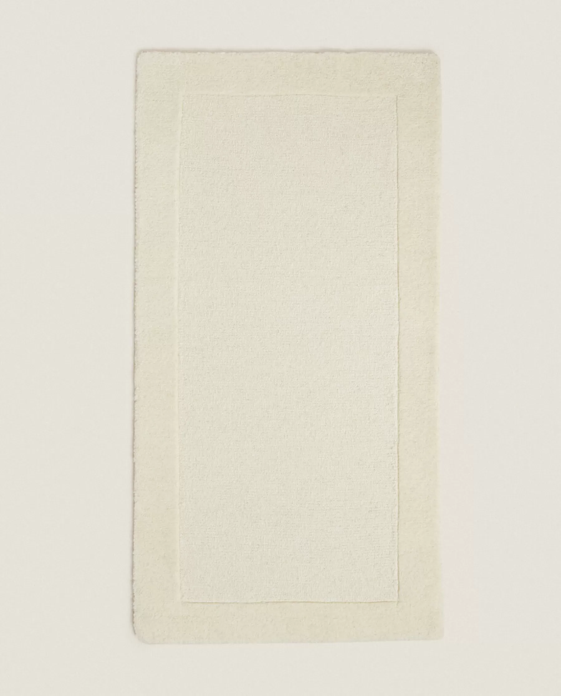 ZARA Home Wool Rug | Solid