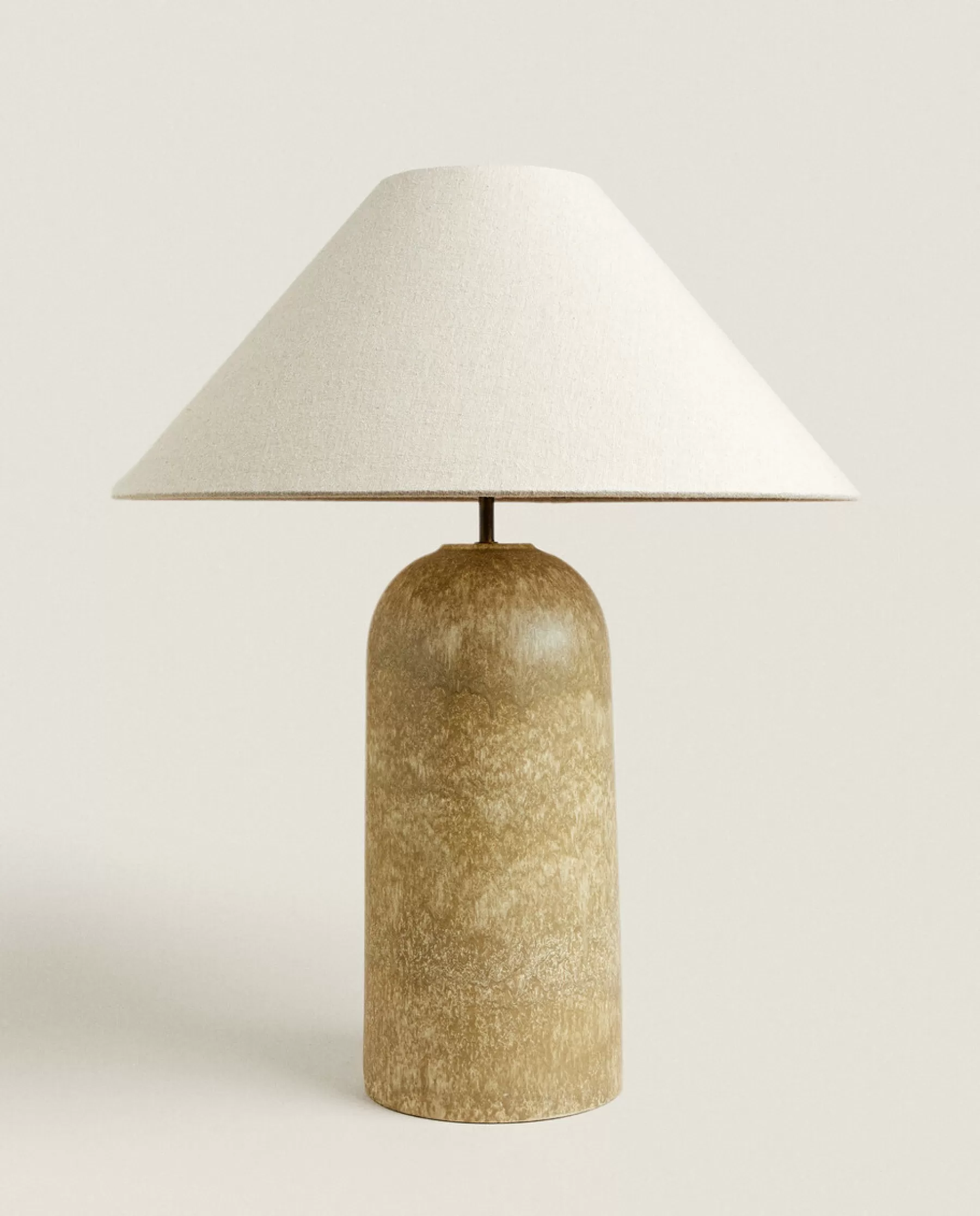 ZARA Home Xl Lamp With Ceramic Stand | Lamps & Lighting