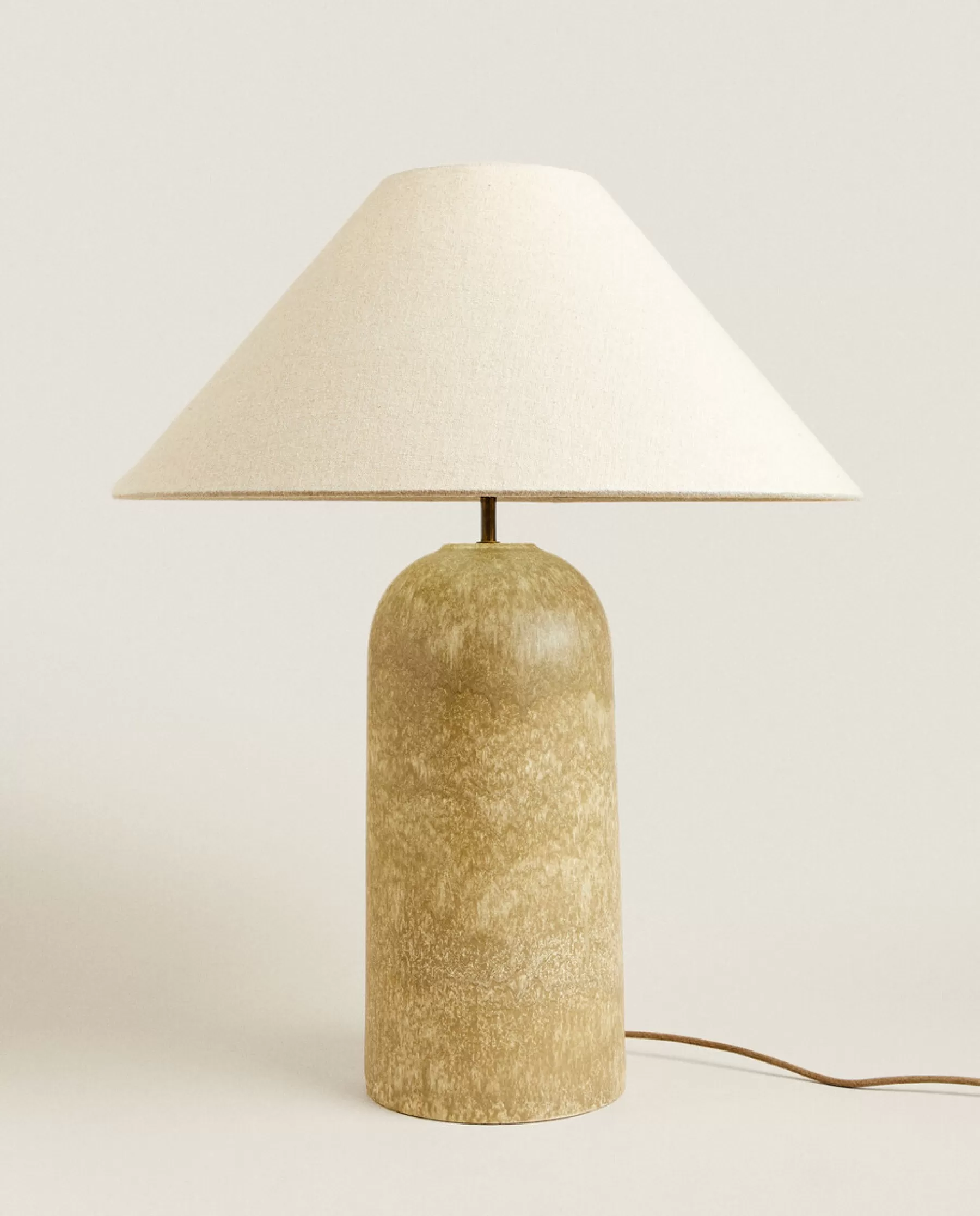 ZARA Home Xl Lamp With Ceramic Stand | Lamps & Lighting