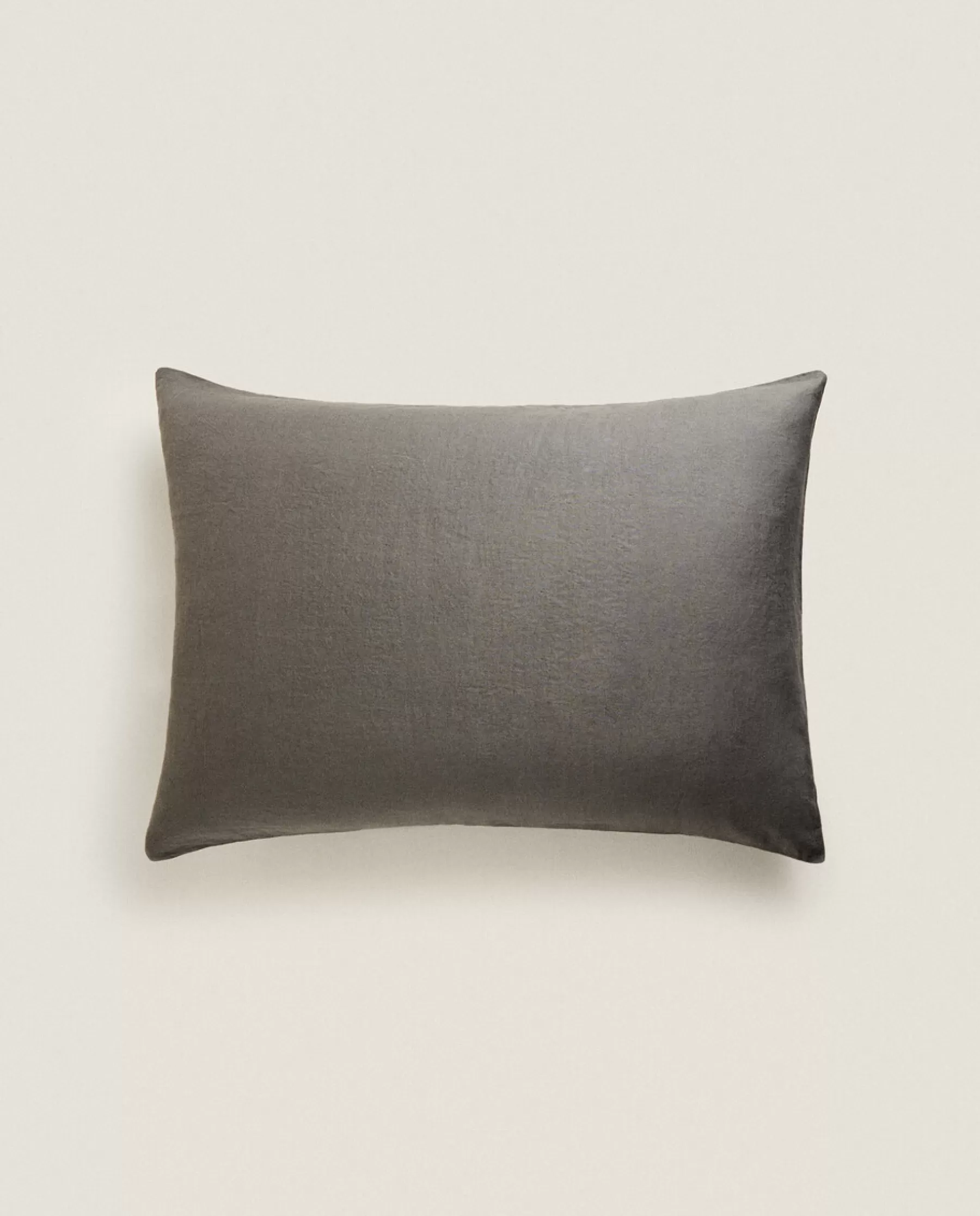 ZARA Home Xxl Throw Pillow Cover | Solid