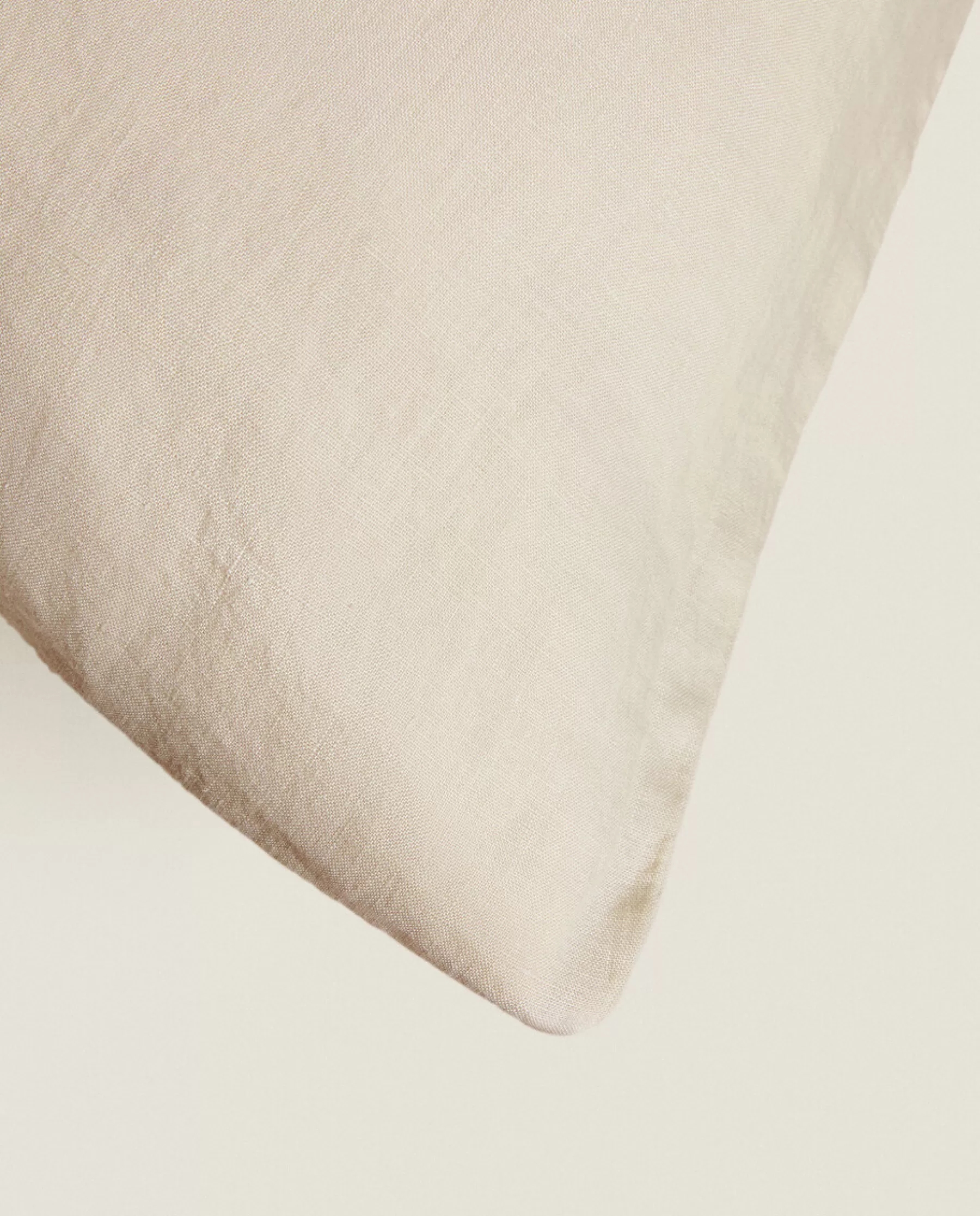 ZARA Home Xxl Throw Pillow Cover | Pillowcases